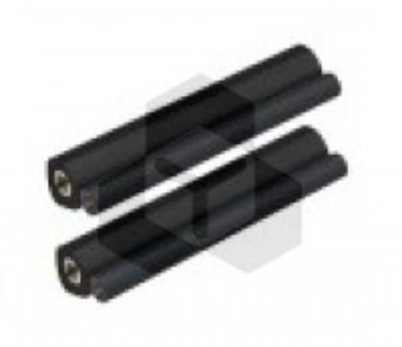 Afbeeldingen van Brother PC-302RF: 2 donorrollen zwart (huismerk)