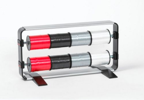 Toon details van Lintrolhouder 2-voudig Afbeeldingen van Lintrolhouder 2-voudig