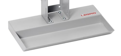 Toon details van Deluxe lintrolhouder bakvoet Afbeeldingen van Deluxe lintrolhouder bakvoet