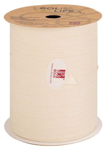 Toon details van BolisLife® - Milieuvriendelijk krullint – Wit – 10mmx200m Afbeeldingen van BolisLife® - Milieuvriendelijk krullint – Wit – 10mmx200m