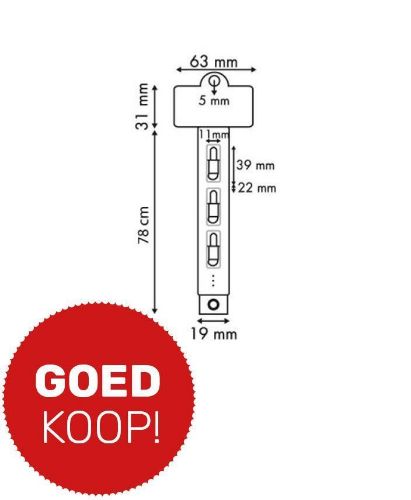 Clip-strip Clip-strip