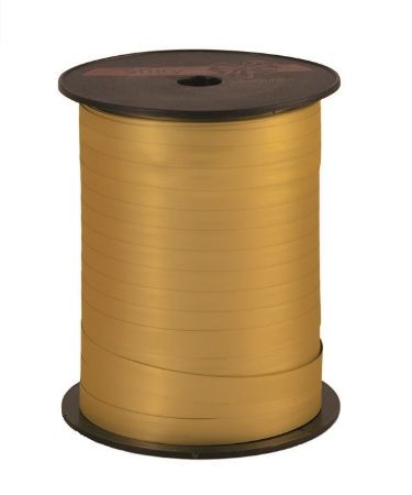 Silky Metal Krullint 10mm Goud (250 meter)