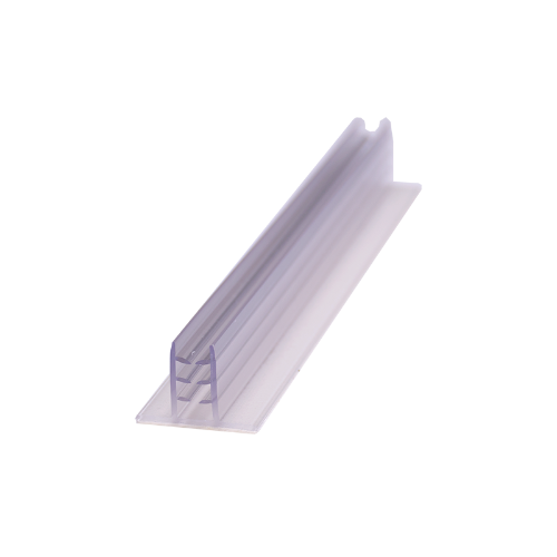 Toon details van T-gripper 20x150x13mm - tape permanent - klemt 3-5mm Afbeeldingen van T-gripper 20x150x13mm - tape permanent - klemt 3-5mm