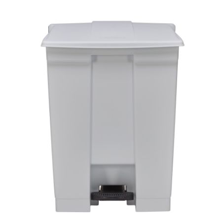Rubbermaid Step-on Classic pedaalemmer 45ltr - Wit