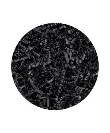Sizzlepak opvulmateriaal 1,25kg - zwart