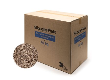 Afbeeldingen van SizzlePak® opvulmateriaal naturel 10kg
