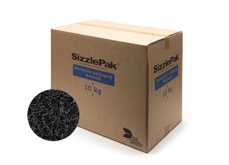 Afbeeldingen van SizzlePak® opvulmateriaal zwart 10kg