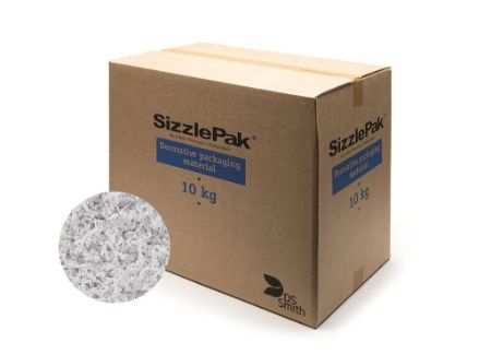 Afbeeldingen van SizzlePak® opvulmateriaal wit 10kg