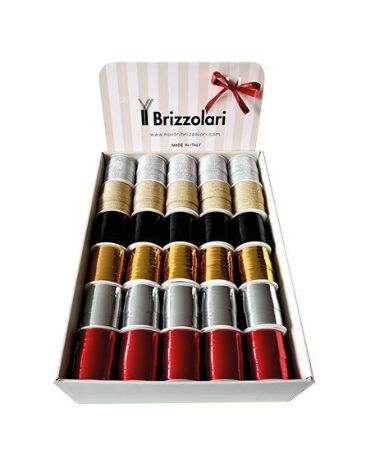 Box krullinten assorti 10mmx10m