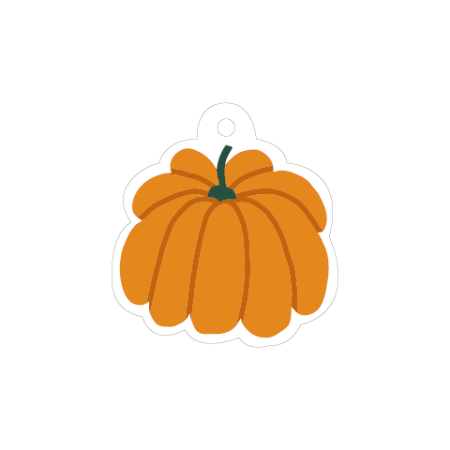 Gratis, cadeaulabel, pumpkins