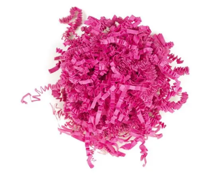 sizzlepak opvulmateriaal fuchsia roze paars