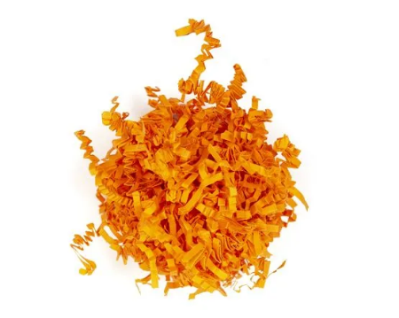 sizzlepak opvulmateriaal orange oranje