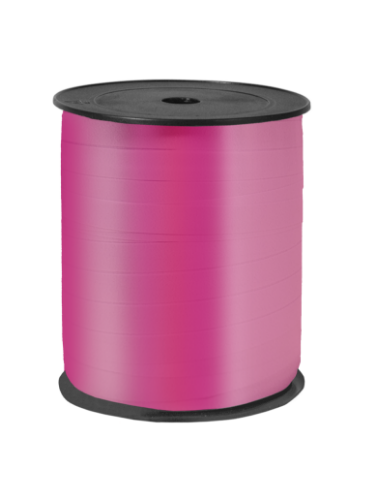 Krullint 10mm x 250m, Magenta Krullint 10mm x 250m, Magenta