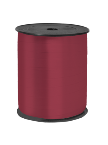 Krullint 10mm x 250m, Bordeaux Krullint 10mm x 250m, Bordeaux
