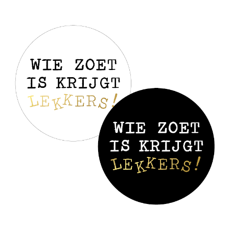 stickers, wensetiketten, sluitstickers, goudfolie