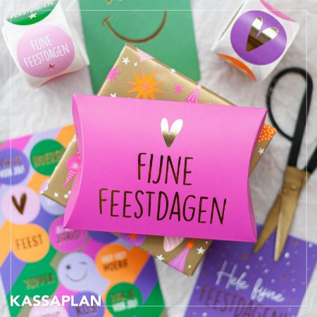 gondeldoosje, pillowbag, pillow bag, geschenkverpakking, geschenkdoosje	