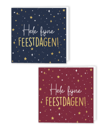 kerstkaarten, kaarten