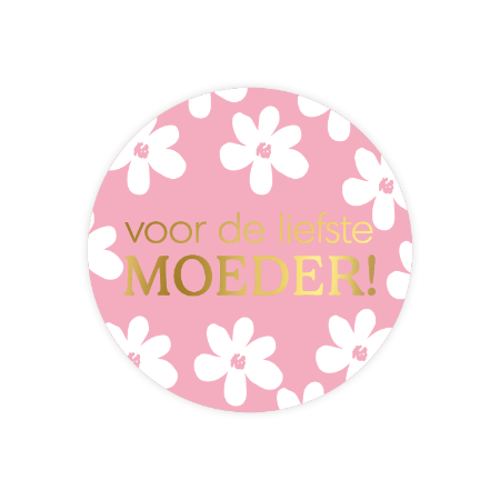 stickers, wensetiketten, sluitstickers, goudfolie