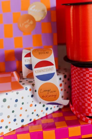 stickers, wensetiketten, sluitstickers, goudfolie