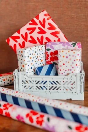 consumentenrollen, cadeaupapier, geschenkpapier