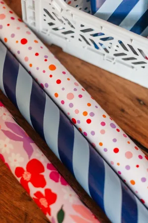 consumentenrollen, cadeaupapier, geschenkpapier