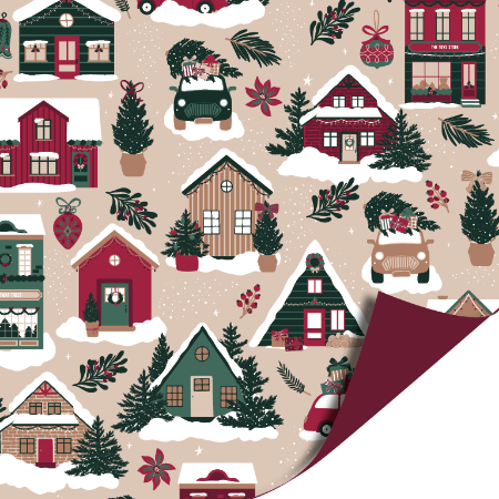 inpakpapier, cadeaupapier, geschenkpapier, kadopapier