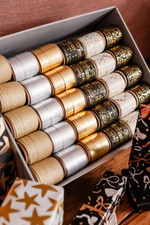 Sfeerfoto displaybox krullint feestdagen