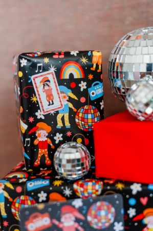 inpakpapier, cadeaupapier, geschenkpapier, kadopapier