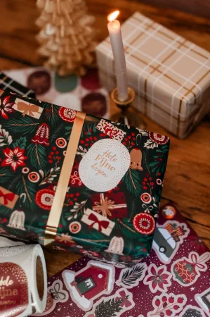 inpakpapier, cadeaupapier, geschenkpapier, kadopapier