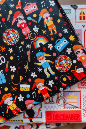 consumentenrollen, cadeaupapier, geschenkpapier, inpakpapier