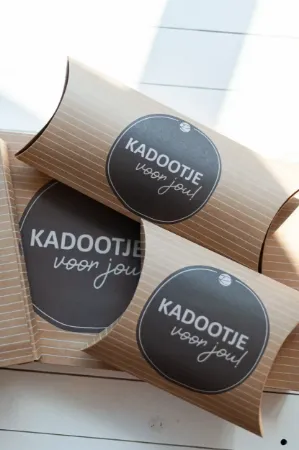 Gondeldoosje gemaakt voor Rousseau