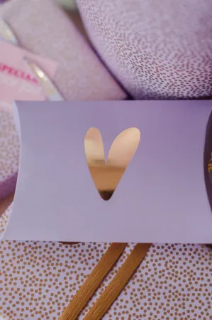 Gondeldoosje gemaakt voor Pourvous