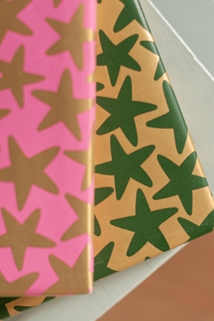 cadeaupapier, inpakpapier, kerst inpakpapier