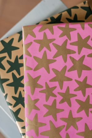 cadeaupapier, inpakpapier, kerst inpakpapier