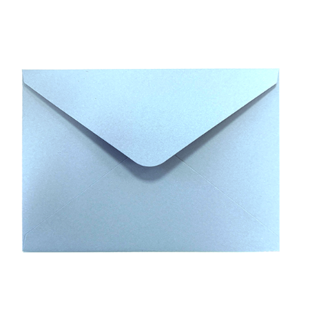 Enveloppen C6 (114x162mm), mint 10stuks