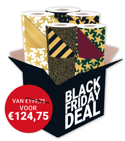 Black Friday Voordeelbox 50cm