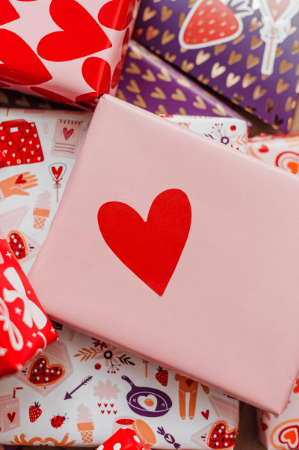 inpakpapier, cadeaupapier, geschenkpapier, kadopapier