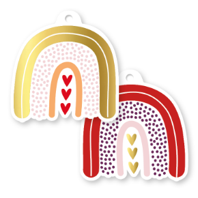 Afbeelding voor categorie Cadeaulabels