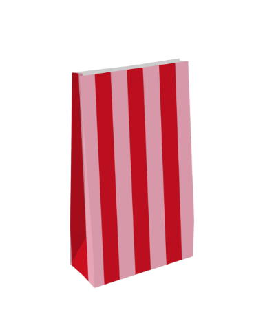 papieren zakjes, geschenkzakjes, kraft zakjes