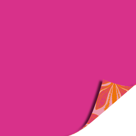 Afbeeldingen van KP® Cadeaupapier 70cm 100m - Sunset Palms