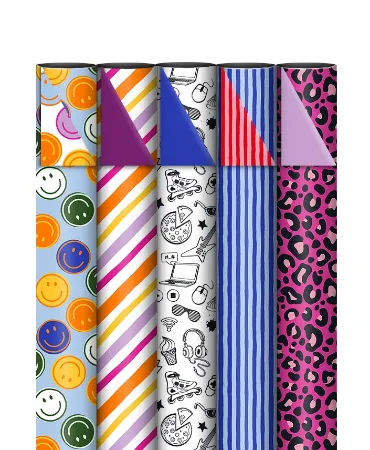 Consumentenrollen box - KP® Boys & Girls - 70cm x 2m 50rol