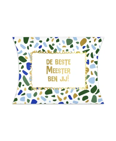 KP® Gondeldoosjes - De beste meester ben jij - 25 stuks