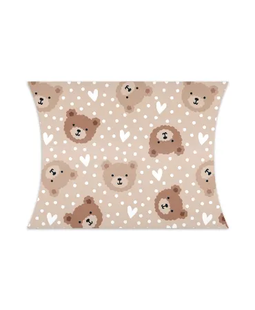 KP® Gondeldoosjes - Little Bear - 25 stuks