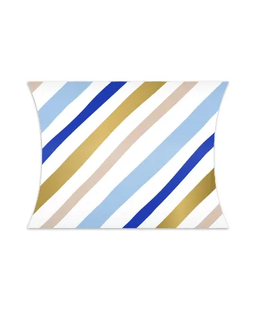 KP® Gondeldoosjes - Painted lines - 25 stuks