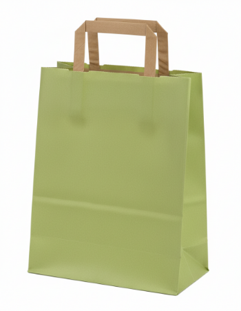 papieren draagtas, kraft tas, bedrukte tas, tassen, papieren tassen