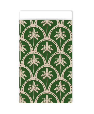 KP® Cadeauzakjes 12x19cm Tropical Deco 250st