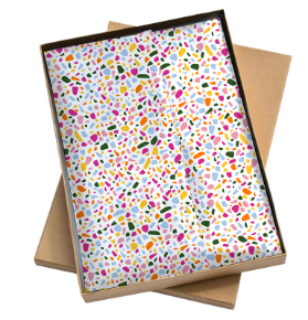 Afbeelding voor categorie Voorjaar Zijde Vloeipapier