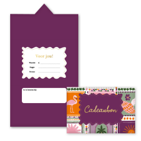 Afbeelding voor categorie Voorjaar Cadeau- & Tegoedbonnen