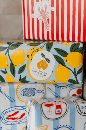 When life gives you lemons make lemonade sticker