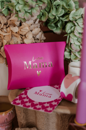 KP® Gondeldoosjes - Lieve mama - 25 stuks